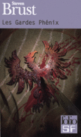 Couverture Les Gardes Phénix ()