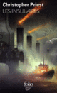 Couverture Les insulaires (Christopher Priest)