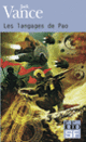 Couverture Les langages de Pao (Jack Vance)