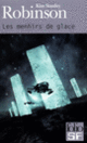 Couverture Les menhirs de glace (Kim Stanley Robinson)