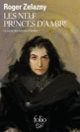 Couverture Les neuf princes d'Ambre (Roger Zelazny)