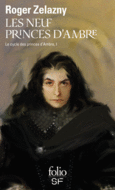 Couverture Les neuf princes d'Ambre ()
