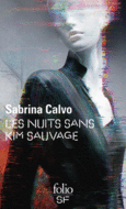 Couverture Les nuits sans Kim Sauvage ()