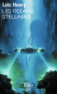 Couverture Les océans stellaires ()