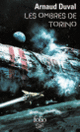 Couverture Les ombres de Torino (Arnaud Duval)