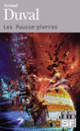 Couverture Les Pousse-pierres (Arnaud Duval)