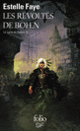 Couverture Les révoltés de Bohen (Estelle Faye)
