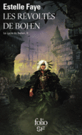 Couverture Les révoltés de Bohen ()