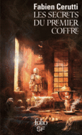 Couverture Les secrets du premier coffre ()