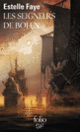 Couverture Les seigneurs de Bohen (Estelle Faye)