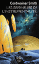 Couverture Les Seigneurs de l'Instrumentalité (Anthony R. Lewis,Cordwainer Smith)