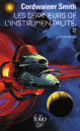 Couverture Les Seigneurs de l'Instrumentalité (Anthony R. Lewis,Cordwainer Smith)