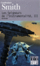 Couverture Les Seigneurs de l'Instrumentalité (Anthony R. Lewis,Cordwainer Smith)