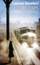 Couverture Les temps ultramodernes (Laurent Genefort)