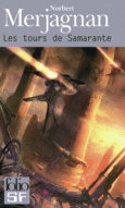 Couverture Les tours de Samarante ()