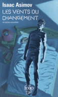 Couverture Les vents du changement et autres nouvelles ()