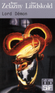 Couverture Lord Démon (,Roger Zelazny)