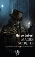Couverture Magies secrètes ()