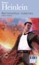 Couverture Marionnettes humaines (Robert Heinlein)