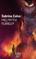 Couverture Melmoth furieux ()