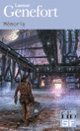 Couverture Mémoria (Laurent Genefort)