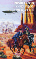 Couverture Opération Jabberwock ()