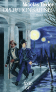 Couverture Opération Sabines ()
