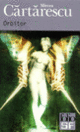 Couverture Orbitor (Mircea Cartarescu)
