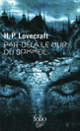 Couverture Par-delà le mur du sommeil (Howard Phillips Lovecraft)