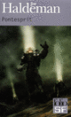 Couverture Pontesprit (Joe Haldeman)