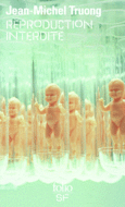 Couverture Reproduction interdite ()