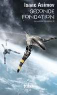 Couverture Seconde Fondation ()