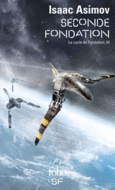 Couverture Seconde Fondation ()