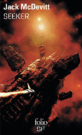 Couverture Seeker ()