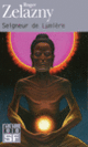 Couverture Seigneur de lumière (Roger Zelazny)
