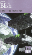 Couverture Semailles humaines ()
