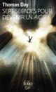 Couverture Sept secondes pour devenir un aigle (Thomas Day)
