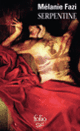 Couverture Serpentine (Mélanie Fazi)