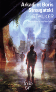 Couverture Stalker (,Boris Strougatski)
