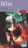 Couverture Teckla ()