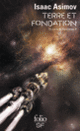 Couverture Terre et Fondation (Isaac Asimov)