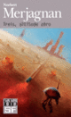 Couverture Treis, altitude zéro (Norbert Merjagnan)