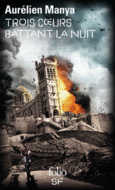 Couverture Trois cœurs battant la nuit ()