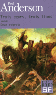 Couverture Trois cœurs, trois lions/Deux regrets ()