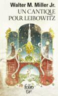 Couverture Un cantique pour Leibowitz ()