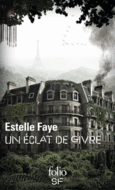 Couverture Un éclat de givre ()