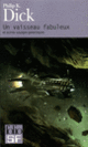 Couverture Un vaisseau fabuleux et autres voyages galactiques (Philip K. Dick)