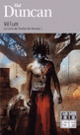 Couverture Vélum (Hal Duncan)