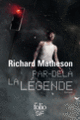Couverture Par-delà la légende (Richard Matheson)