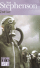 Couverture Zodiac (Neal Stephenson)
